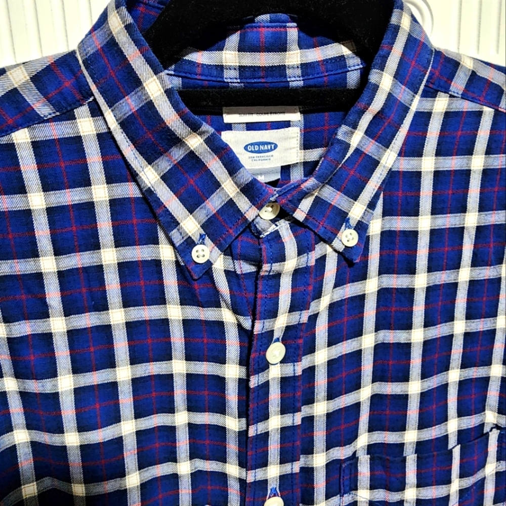 Old navy button down
